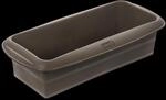 LURCH Silikon-Kastenform 25x9x6,5cm - Backform f&uuml;r Brot, Kastenkuchen und mehr