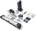 Festool Akku-Kapp-Zugs&auml;ge KSC 60 I-UG-Set KAPEX 2x 18 V