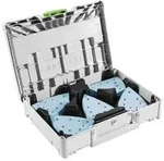 Festool Schleifmittel-Systainer3 SYS-STF DELTA GR-Set