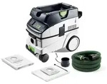 Festool Absaugmobil CLEANTEC CTM 26 EI AC