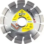 Klingspor Diamanttrennscheibe &Oslash; 115 mm DT 600 U Supra