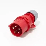 Sonstige CEE-Stecker 32 A / 5-polig / IP44