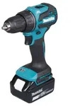 Makita Akku-Bohrschrauber DDF490RFJ 18 V