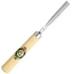Kirschen Kerbschnitzbeitel gerade Stich 39 Breite 6 mm