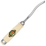 Kirschen Stechbeitel S-Form-Beitel mit Wei&szlig;buchenheft 20 mm