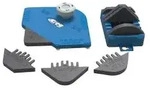 Kreg Fr&auml;sschablonen-Set f&uuml;r Ecken