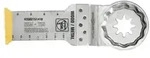 Fein E-Cut Bi-Metall S&auml;geblatt mit TiN-Beschichtung StarlockPlus 28 mm 5 St&uuml;ck