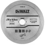 Dewalt Fliesen-Diamant-Trennscheibe 76 mm