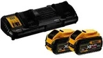 Dewalt FLEXVOLT Starter-Set DCB132X2 54 V