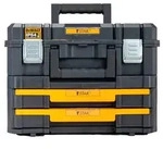 Dewalt TSTAK 2.0 Combo mit IP54 Schutz
