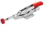 Bessey Schubstangenspanner mit waagrechter Grundplatte STC-IHH