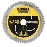 Dewalt Kreiss&auml;geblatt station&auml;r 216/30 mm | Z60 WZ/FZ