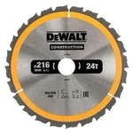Dewalt Kreiss&auml;geblatt station&auml;r 216/30 mm | Z24 WZ