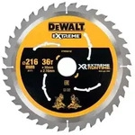 Dewalt Kreiss&auml;geblatt station&auml;r 216/30 mm | Z36 WZ/FZ