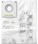Festool Sicherheitsfiltersack FIS-CTH 26/3