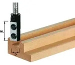 Festool Wendeplatten-Nutfr&auml;ser HW S8 D12/30 WP Z1
