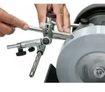 Tormek Vorrichtung f&uuml;r Drehr&ouml;hren & Schlitzhohleisen SVD-186R