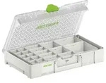 Festool Systainer3 Organizer SYS3 ORG L 89 20xESB