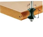 Festool Halbstabfr&auml;ser HW S8 D30/28 mit Anlaufkugellager