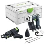 Festool Akku-Trockenbauschrauber DWC 18-4500 Li-Basic | im Systainer3