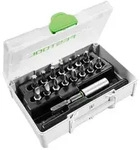 Festool Bit-Sortiment SYS3 XXS CE-MX BH 60