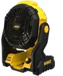 Dewalt Akku-Ventilator, 18V DCE512N-XJ