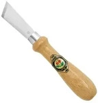 Kirschen Kerbschnitzmesser mit Holzheft 3357000