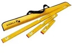 Stabila Wasserwaagen Pro Set 80 AS 4-teilig
