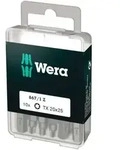 Wera Torx-Bits DIY-Box 867/1 Z | 20 x 25 mm