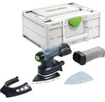 Festool Akku-Deltaschleifer DTSC 400-Basic 18 V