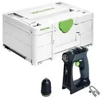 Festool Akku-Bohrschrauber CXS 18-Basic | im Systainer SYS3 M 187