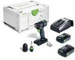 Festool Akku-Bohrschrauber TXS 18 C 3,0-Plus | im Systainer SYS3 M 187