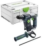 Festool Akku-Bohrhammer BHC 18 Li-Basic SDS-Plus 18 V
