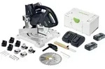 Festool Akku-Leistens&auml;ge SYMMETRIC SYMC 70 4,0 EBI-Plus