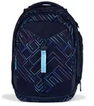 Satch Match Schulrucksack 2024 Purple Laser