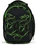 Satch Match Schulrucksack 2024 Green Supreme