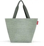 Reisenthel Shopper M Twist Sage