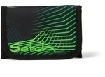 Satch Geldbeutel 2025-2026 Seismic Green