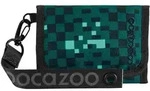 Coocazoo Geldbeutel 2025 Pixel Blox