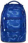 Satch Pack Schulrucksack 2026 Vibrant Blue