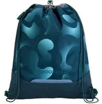 Coocazoo Turnbeutel 2026 Aqua Flow