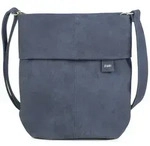 Zwei Mademoiselle M12 Nubuk-blue