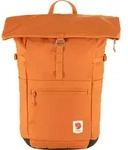 Fj&auml;ll R&auml;ven High Coast Foldsack 24 Sunset Orange