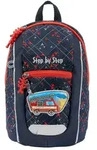 Step By Step Kiga Mini Rucksack 2025-2026 Fire Truck Finn