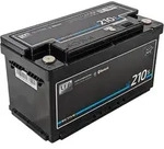 ECTIVE LC 210s LT LiFePO4 Lithium Versorgungsbatterie 210 Ah