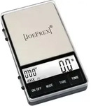 JOEFREX | Digitale Waage mit Timer