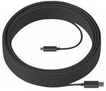 LOGITECH STRONG USB 3.1 CABLE 25m - GRAPHITE
