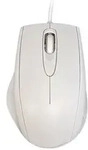 LC-Power LC-m710W, optische USB-Maus, 800dpi, wei&szlig;