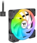 THERMALTAKE SWAFAN EX12 ARGB Sync TT Premium Edition, schwarz, 3er-Pack, 120mm THERMALTAKE SWAFAN EX12 ARGB Sync TT Premium Edition, schwarz, 3er-Pack, 120mm