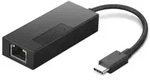LENOVO LAN-Adapter, RJ-45, USB-C 3.0 [Stecker]